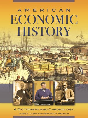 American Economic History - ebook